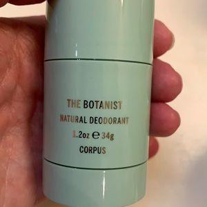 Corpus the botanist deodorant